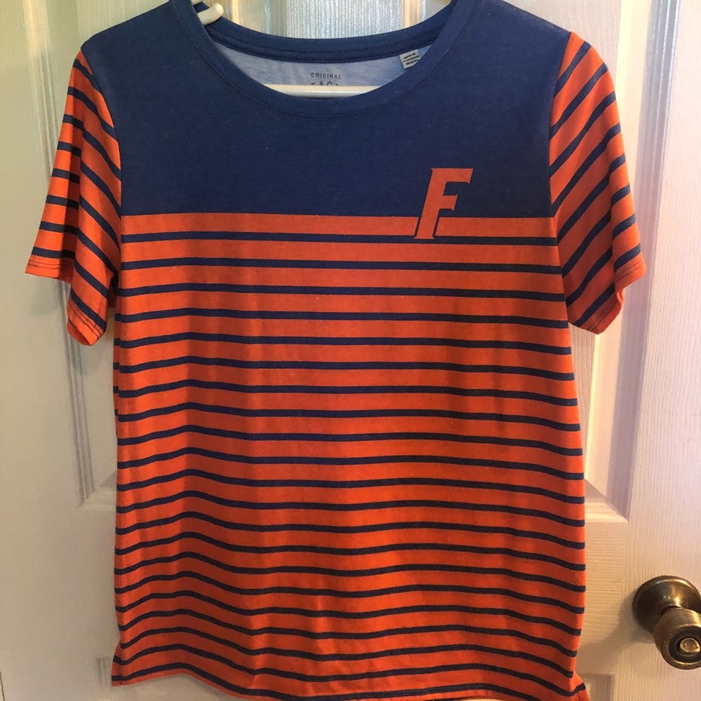 UF Gator shirt